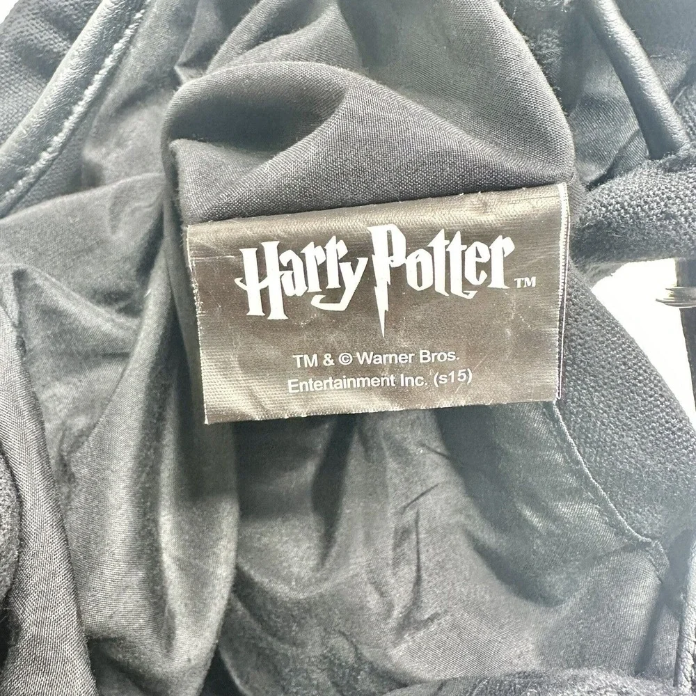 Harry Potter Bag Hogwarts‎ Gryffindor Knapsack Backpack Shoulder Bioworld FLAW